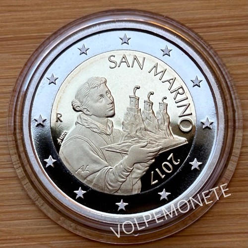 Euro proof san marino - euro,