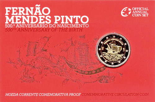 Euro portogallo 2011 - 2011, (pinto)