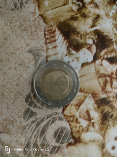 Monete euro rare con - da, 2