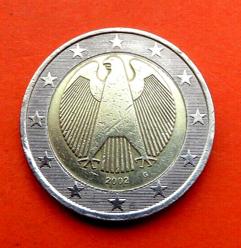 Bella moneta rara 2 euro - moneta, da