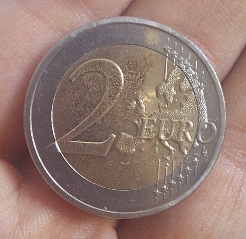 Moneta malta 2015 euro - malta,