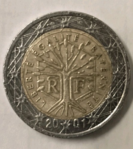 Moneta euro rara - euro,