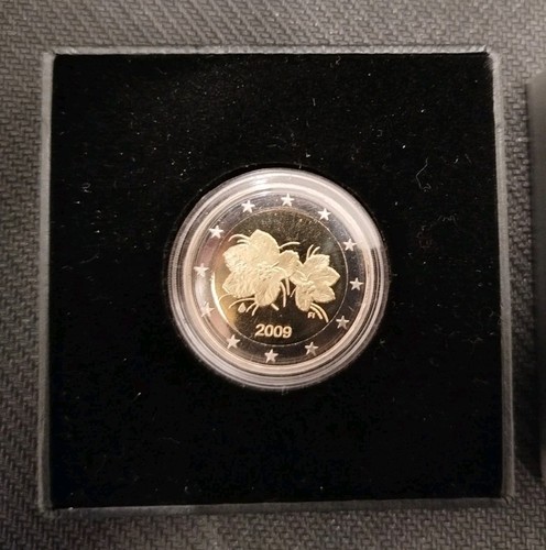 Euro finlandia 2009 proof pp - finlandia,
