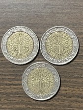 2 Euro Francesi del
