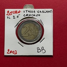 2 EURO ITALIA ANNO 2003  E'