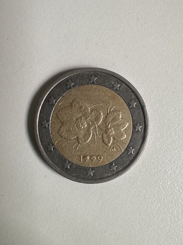 Moneta rara euro finlandia - euro,
