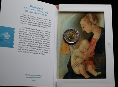 San marino euro - marino, 2
