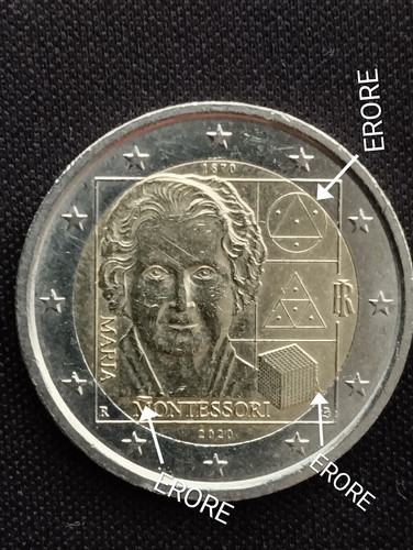 Lot italia 2 euro - lot,