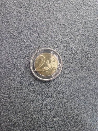 Moneta euro rara - da,