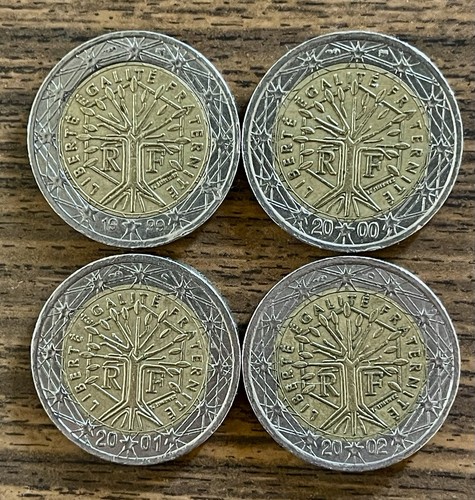 Euro francia del - 2,