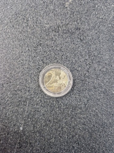 Moneta euro rara - da, 2