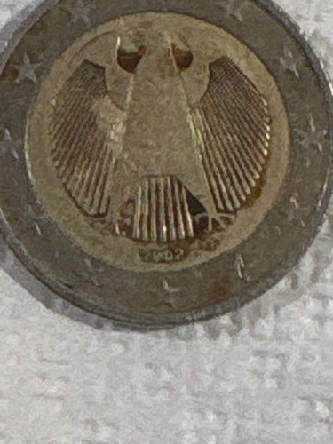 Moneta rara euro germania - moneta, .