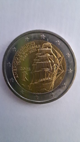 Moneta euro 2025 tour - moneta,