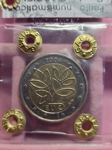 Euro rare periziate - rare,