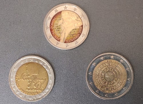 Euro slovenia 3 - 2, pz.3
